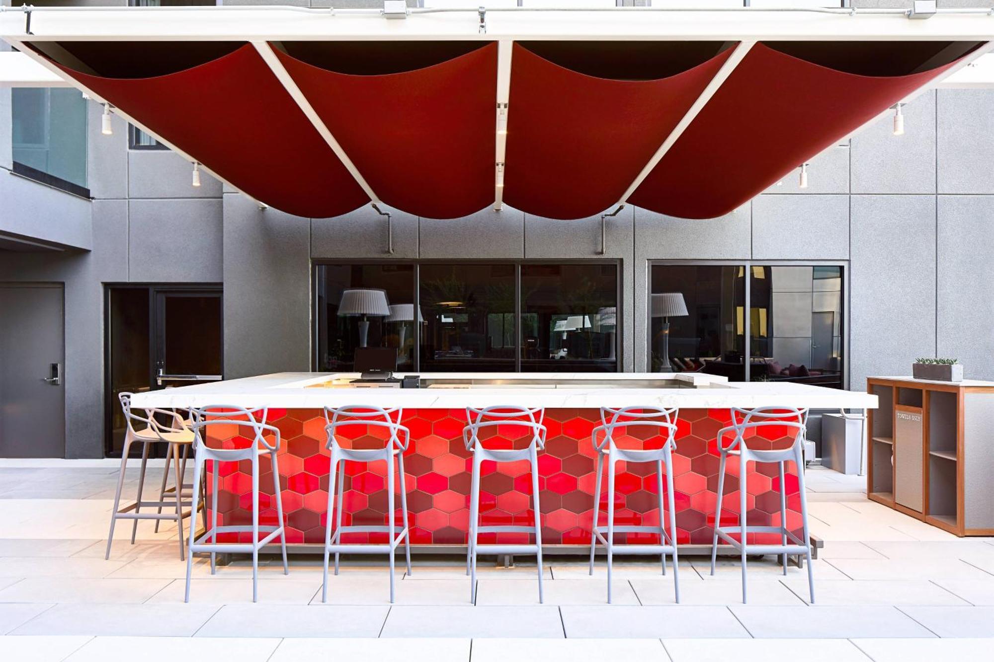 Ac Hotel Tucson Downtown Exterior foto